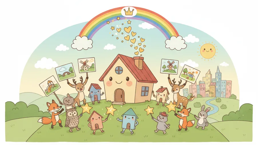 Hlasování o vítězi soutěže Obec 2030